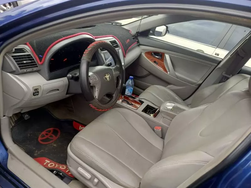 Toyota camry   - 2009