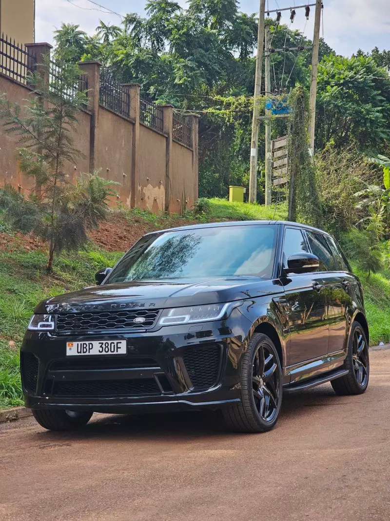 RANGE ROVER HSE LR4   - 2014