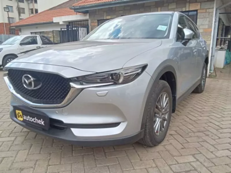 Mazda CX-5   - 2017