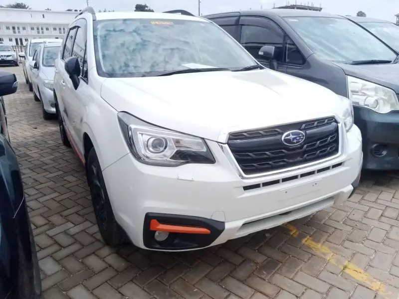 Subaru Forester   - 2012