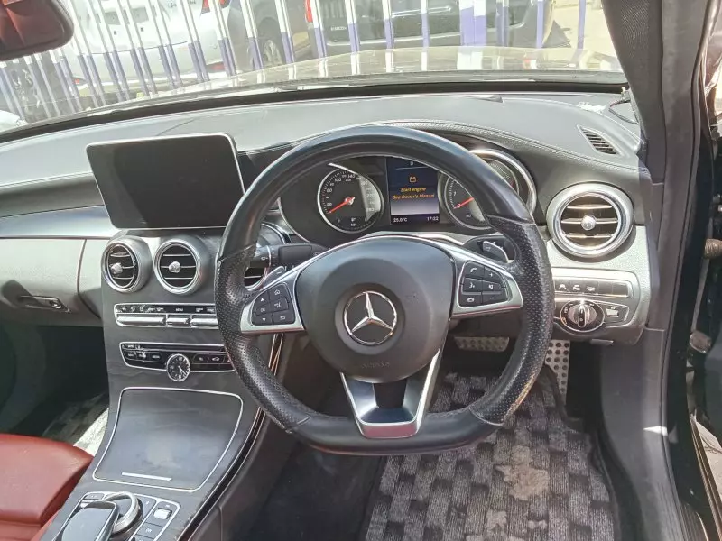 Mercedes-Benz C200   - 2017