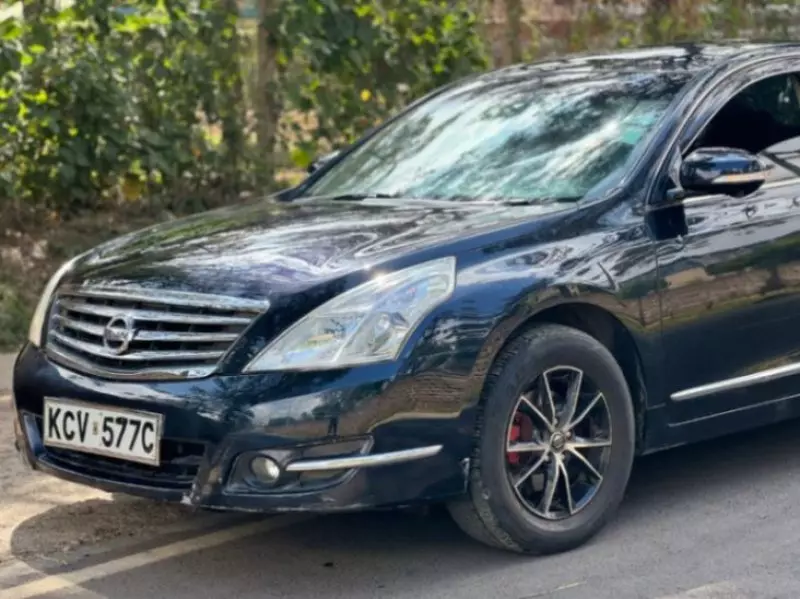 Nissan Teana