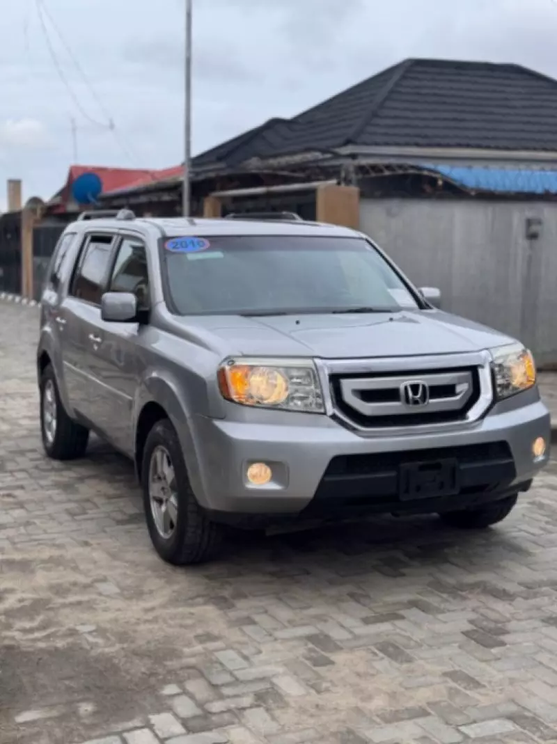 Honda Pilot   - 2010