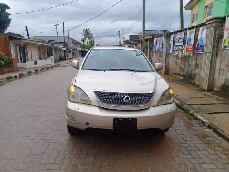 Lexus RX 350