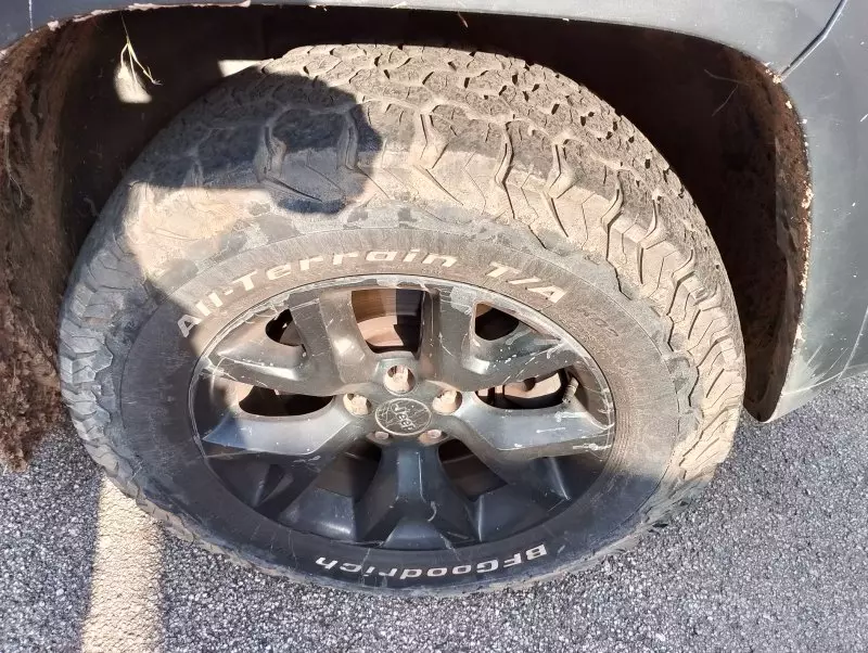 JEEP Cherokee   - 2014