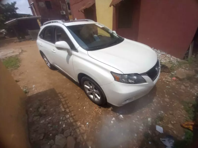 Lexus RX 350   - 2010