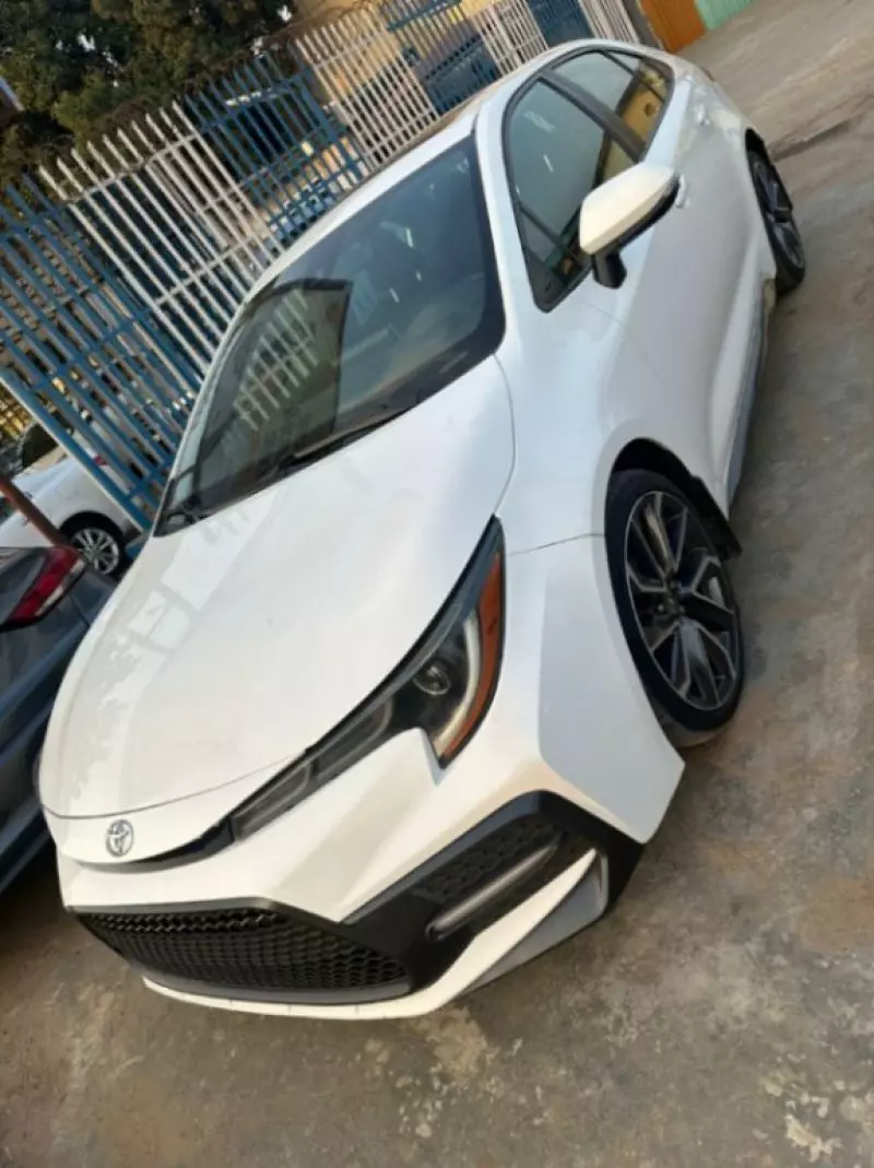Toyota Corolla   - 2019