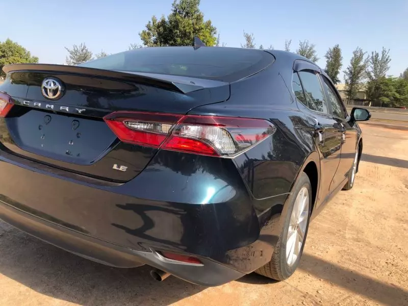 Toyota Camry   - 2021