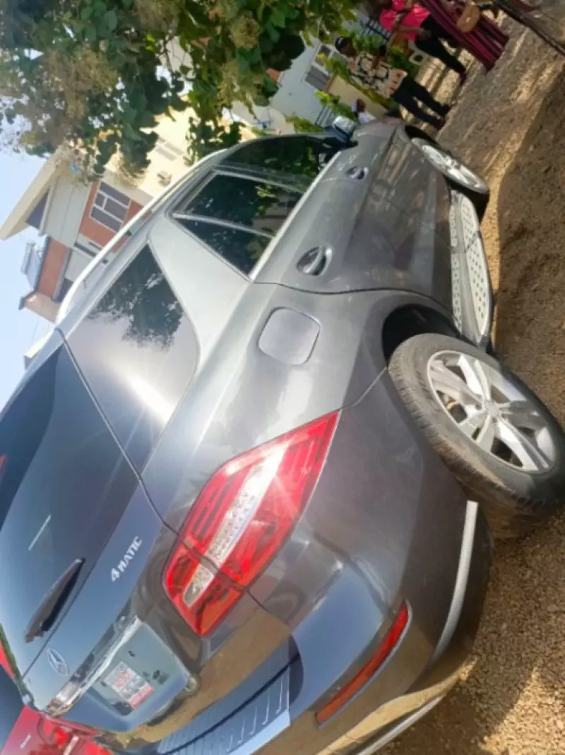 Mercedes-Benz ML 350   - 2015