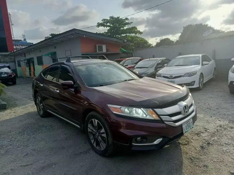 Honda Crosstour
