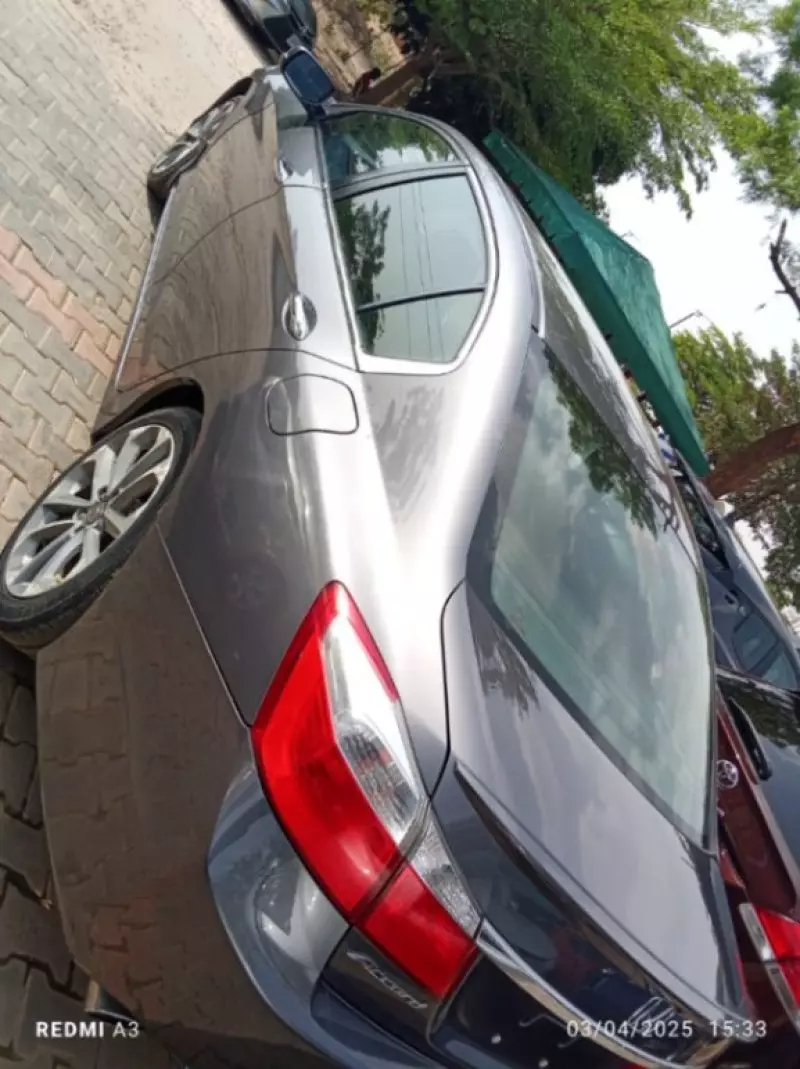Honda Accord   - 2015