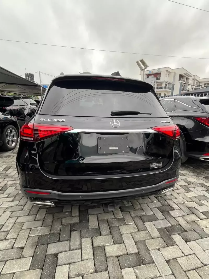 Mercedes-Benz GLE 450   - 2020