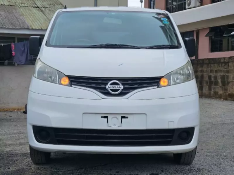 Nissan e-NV200   - 2018