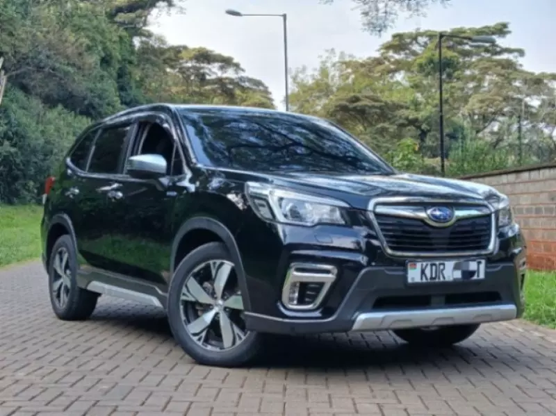 Subaru Forester   - 2019