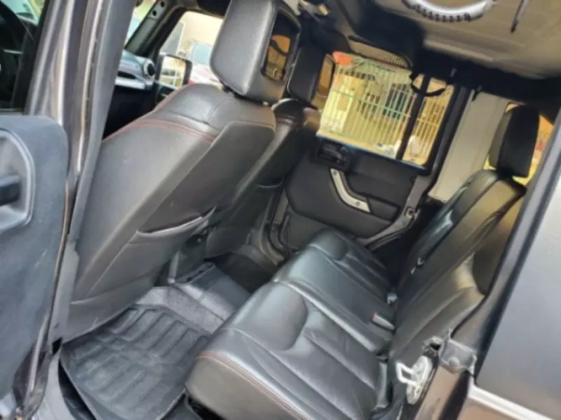 JEEP Wrangler - 2017