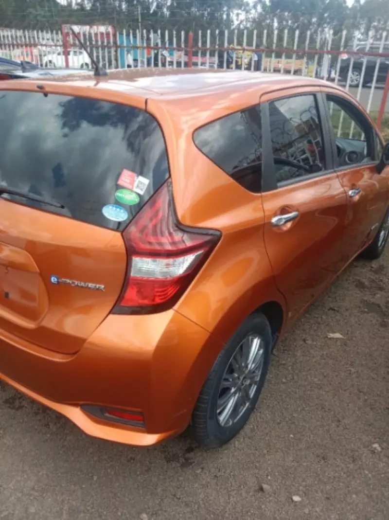 Nissan Note Hybrid E-Power   - 2018