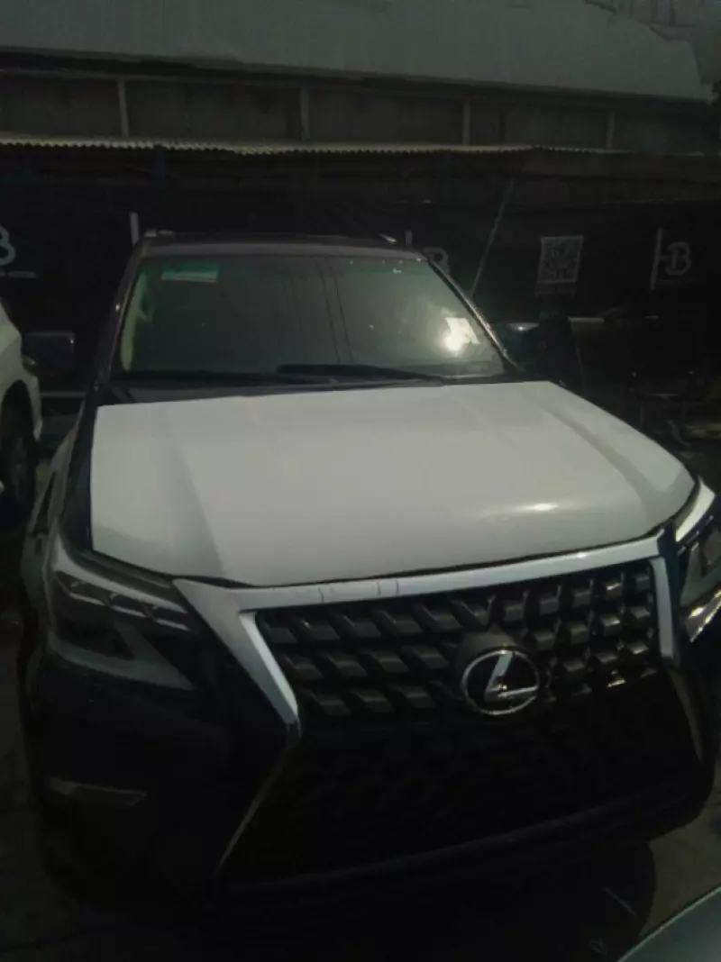 Lexus GX 460