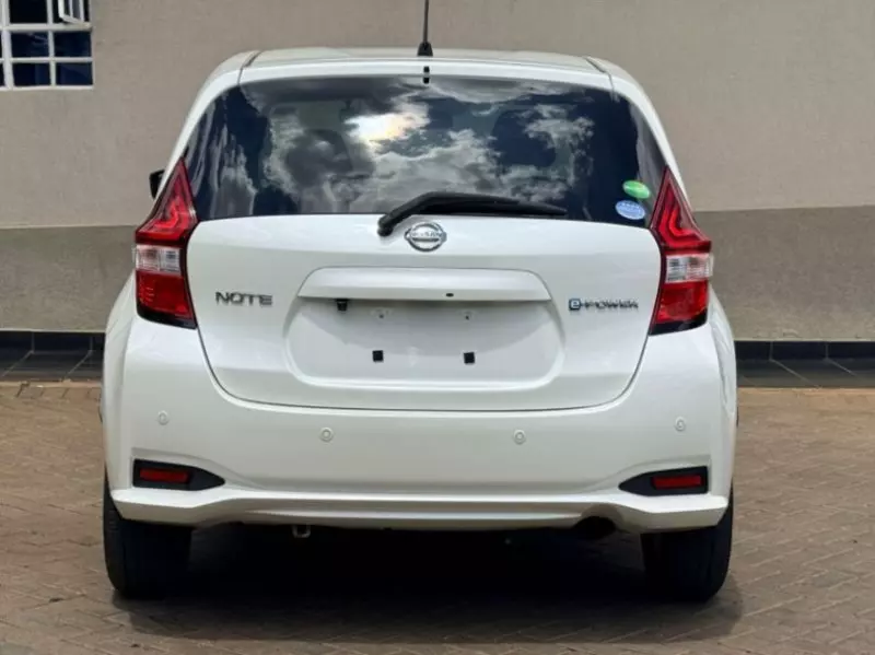 Nissan Note Hybrid E-Power   - 2018