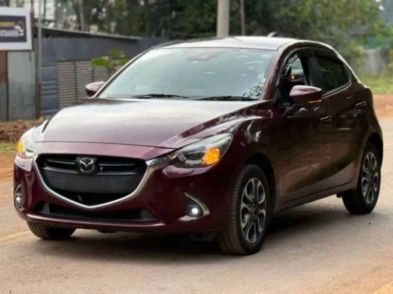 Mazda Demio    - 2018