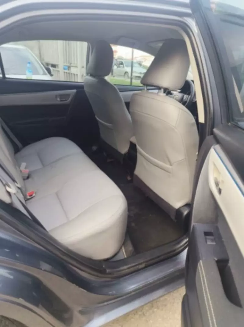 Toyota Corolla   - 2015