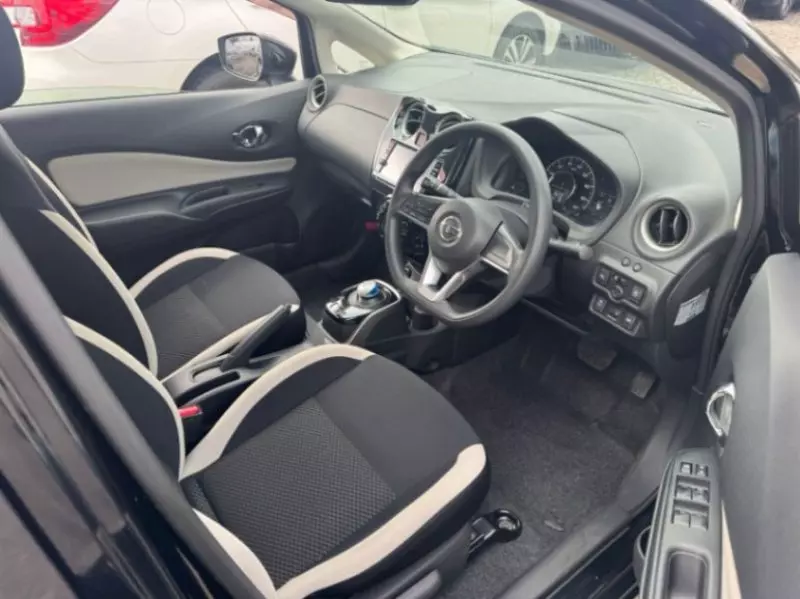 Nissan Note Hybrid E-Power   - 2018