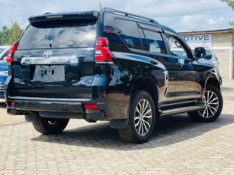 Toyota Landcruiser prado TX.L   - 2019