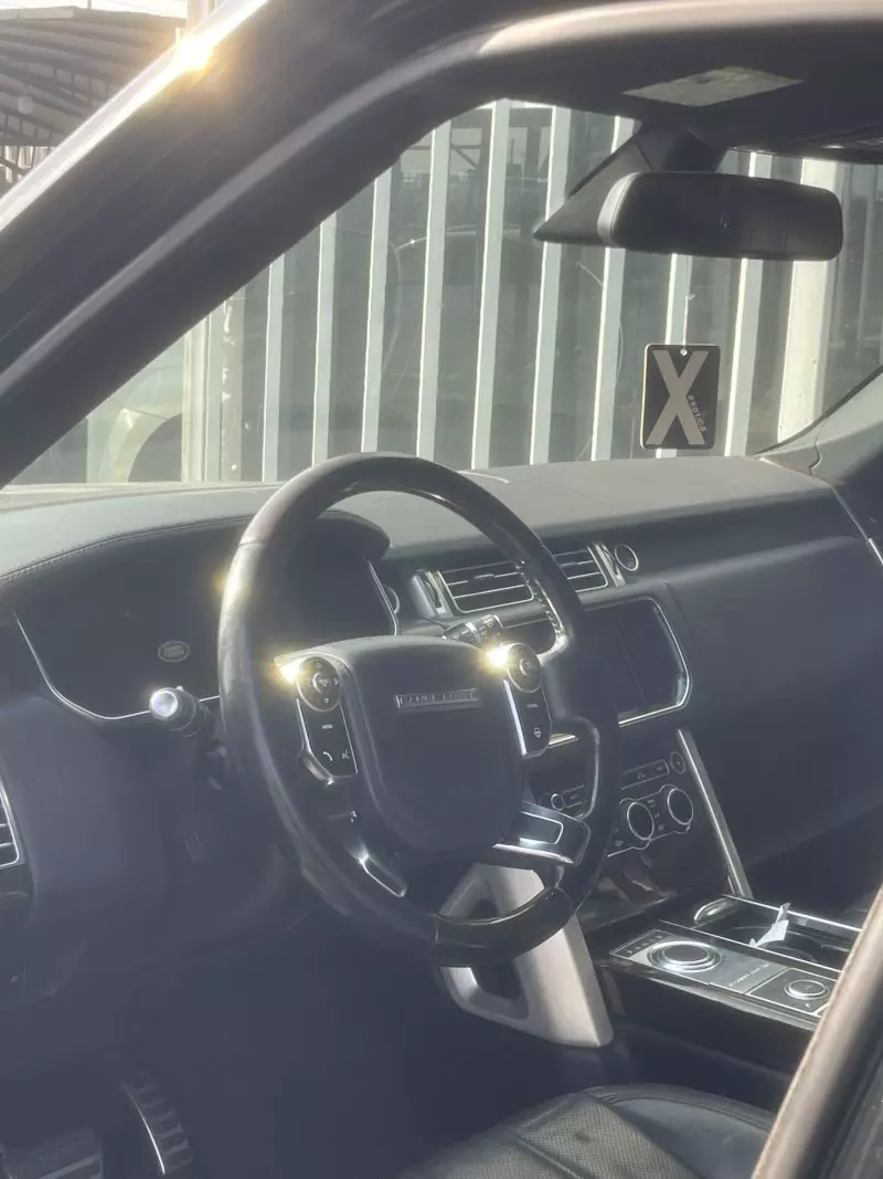 Land Rover Range Rover   - 2015