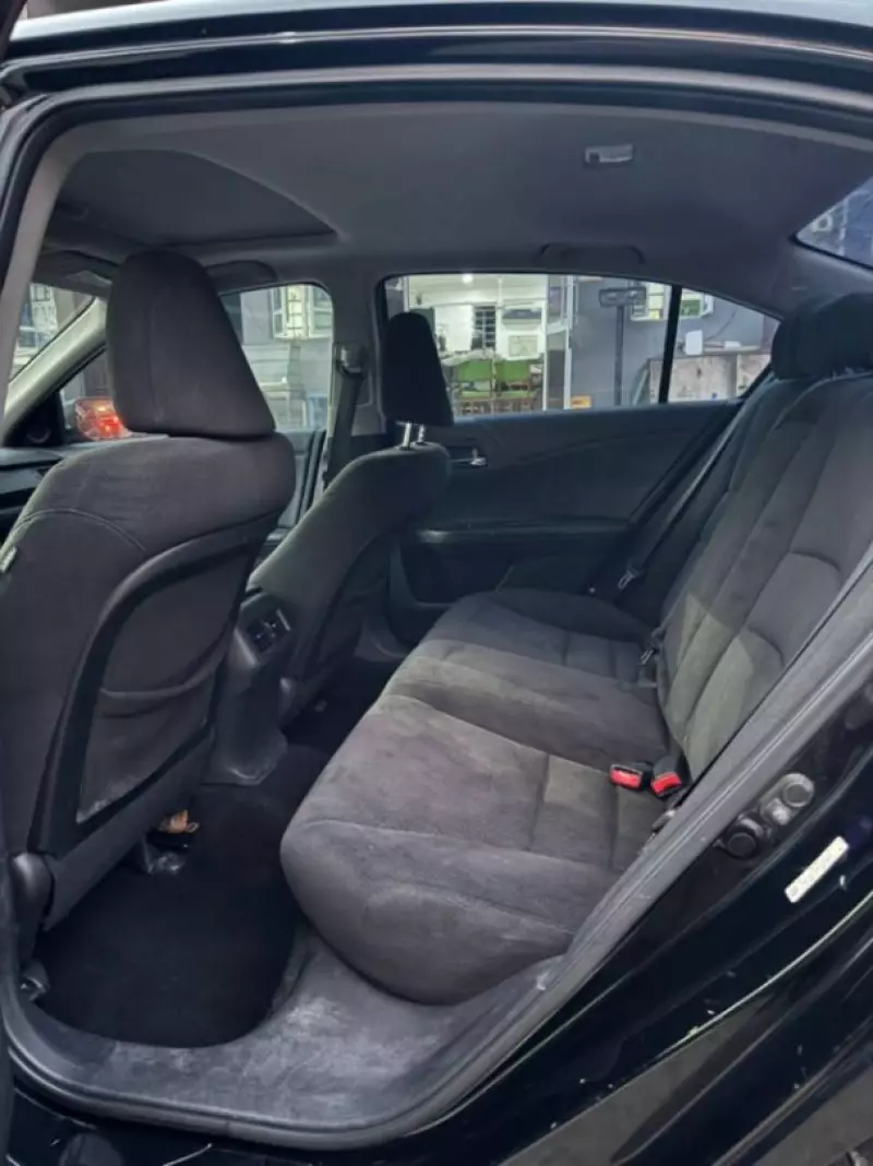 Honda Accord   - 2014