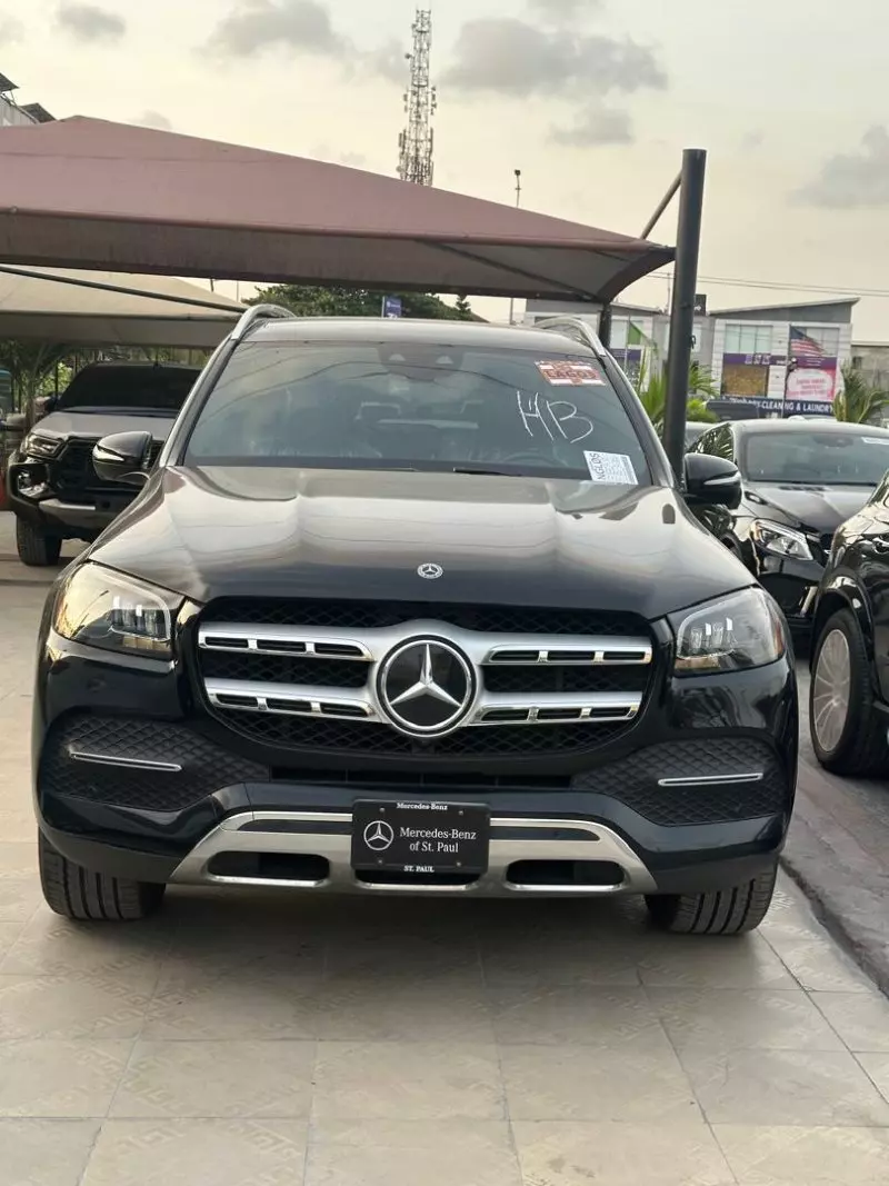 Mercedes-Benz GLS 450   - 2020