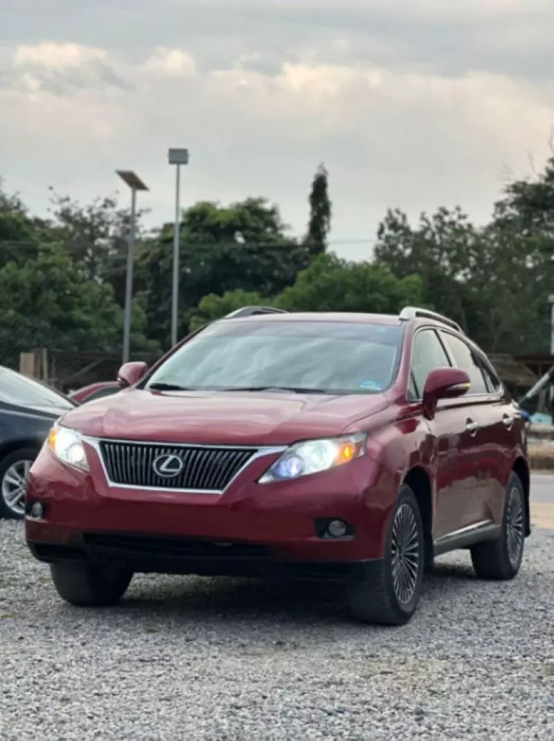 Lexus RX 350