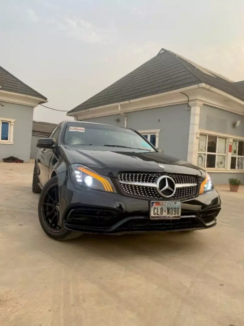 Mercedes-Benz C 350   - 2011