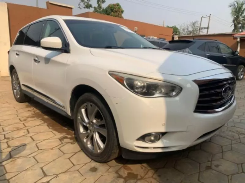 Infiniti JX   - 2013