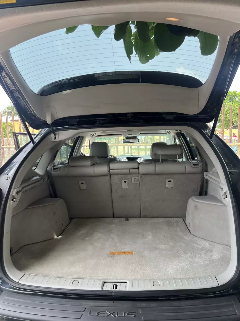 Lexus RX 350   - 2008