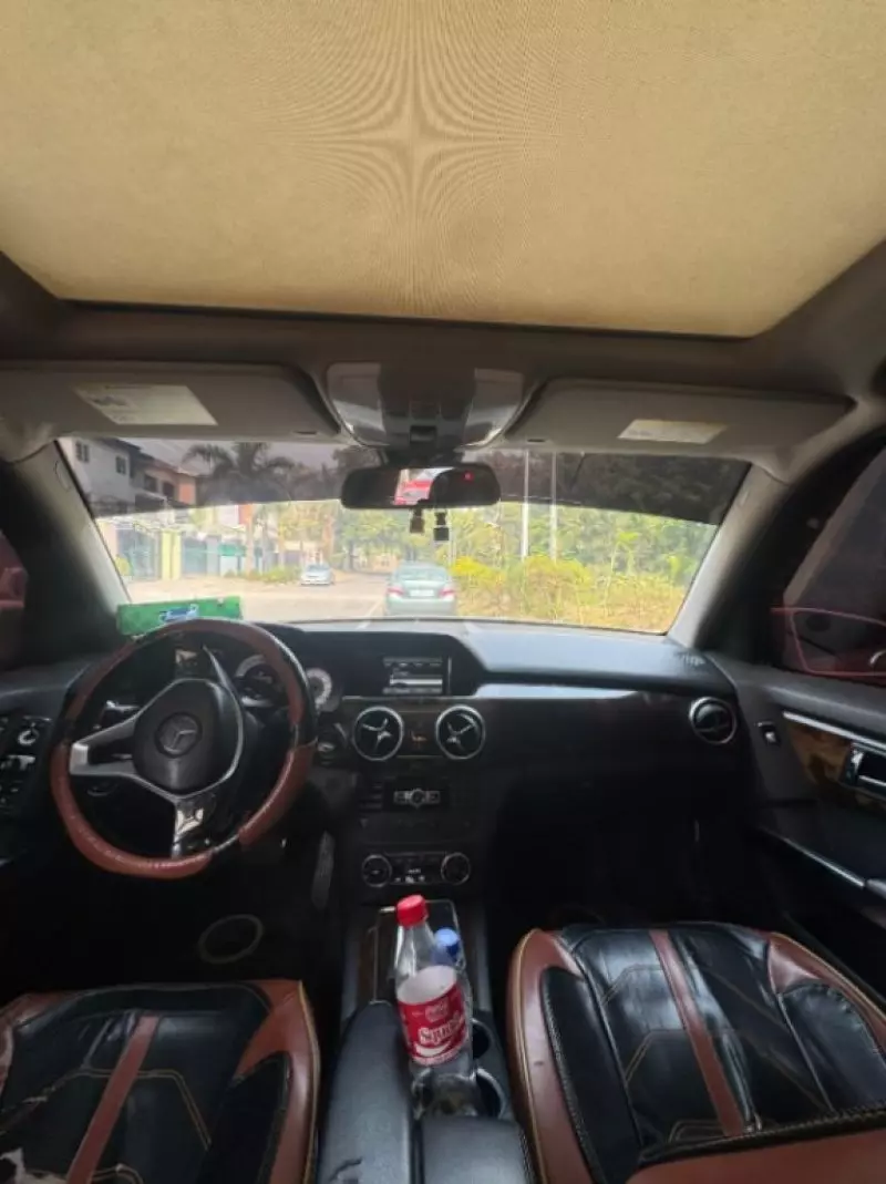 Mercedes-Benz GLK-Class