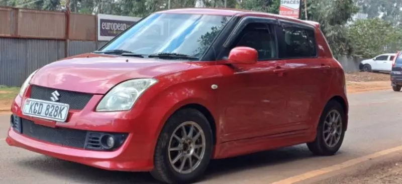 SUZUKI Swift   - 2008
