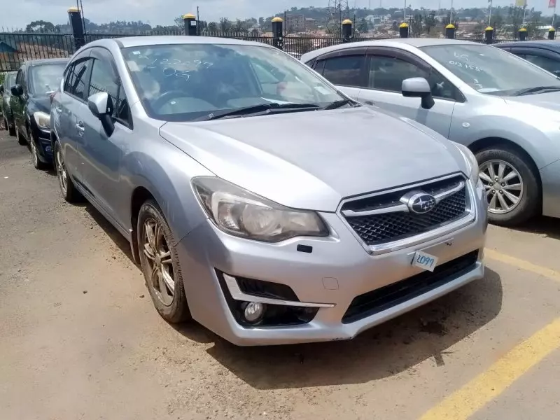 Subaru Impreza   - 2014