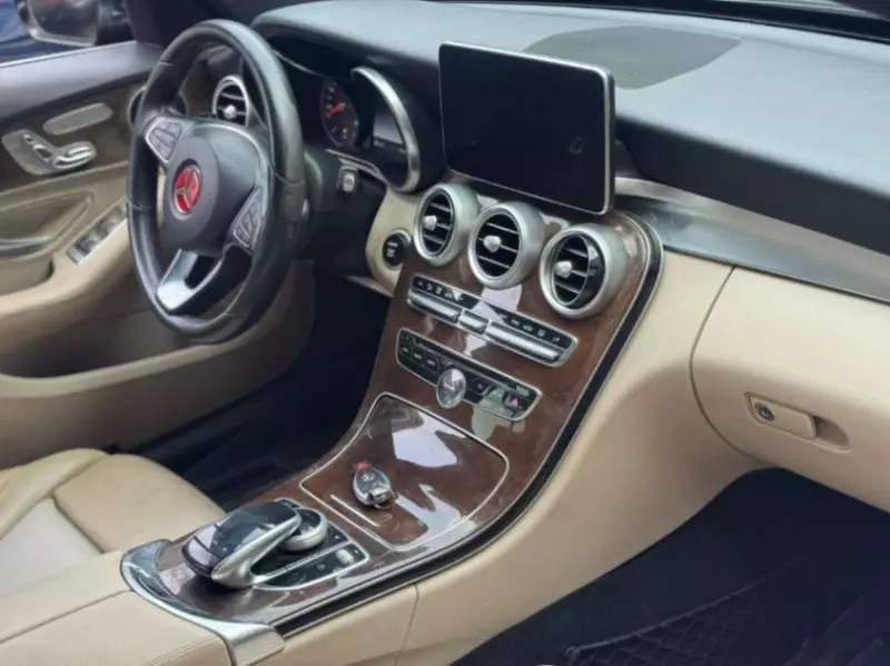 Mercedes-Benz CLA 250   - 2015