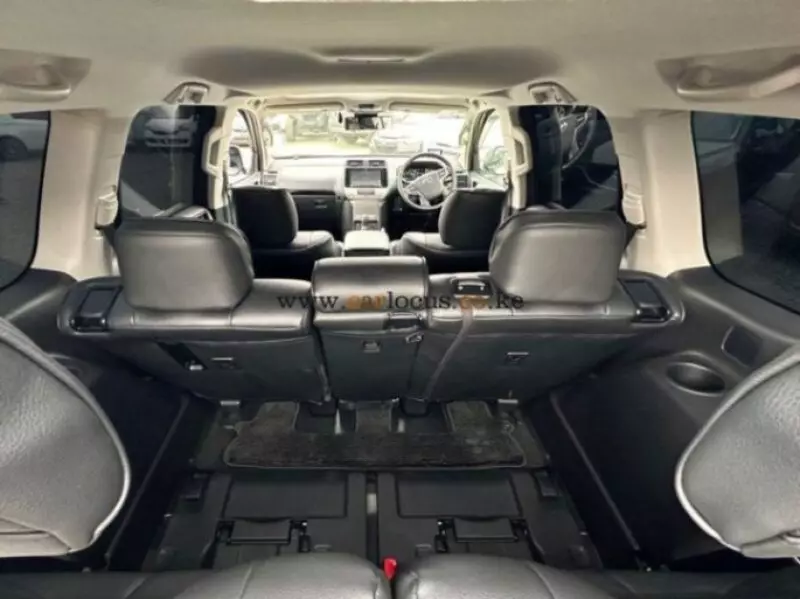 Toyota Landcruiser Prado   - 2020