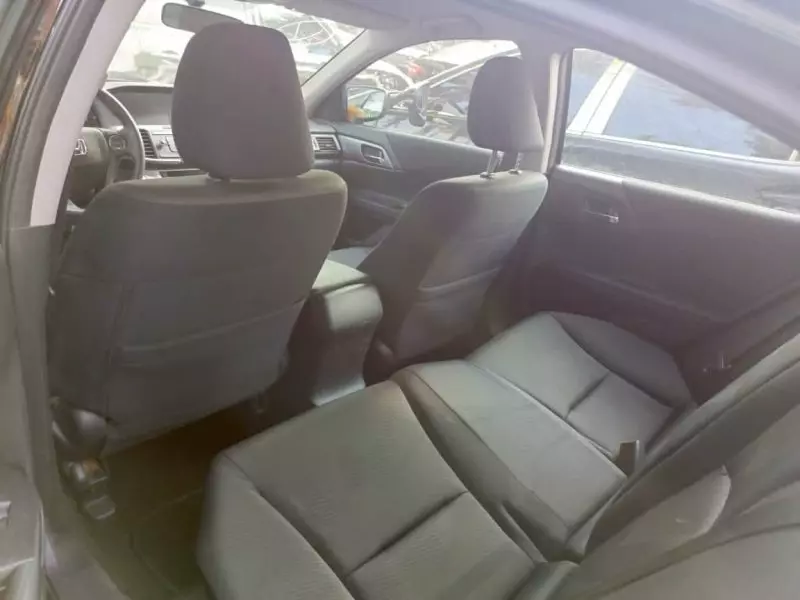 Honda Accord   - 2015