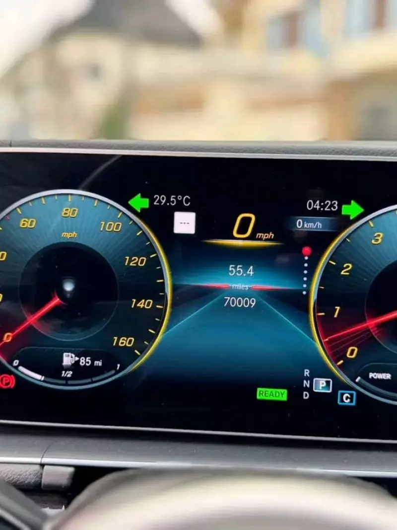 Mercedes-Benz GLE-Class