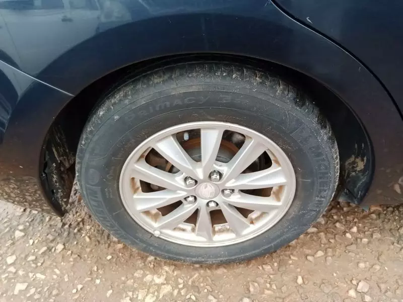 Subaru Impreza   - 2015