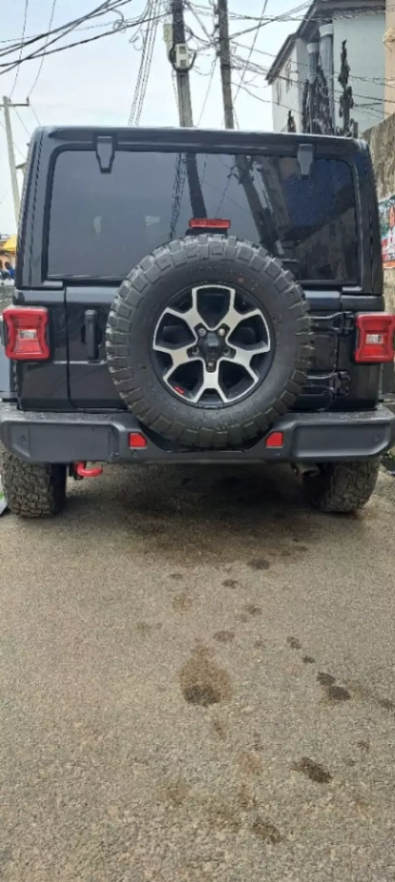 JEEP Wrangler   - 2021