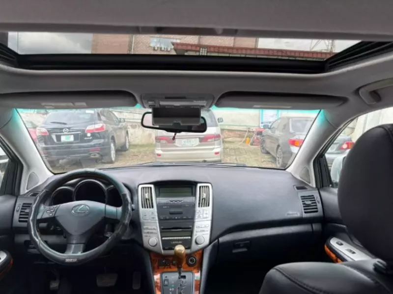 Lexus RX 350   - 2007