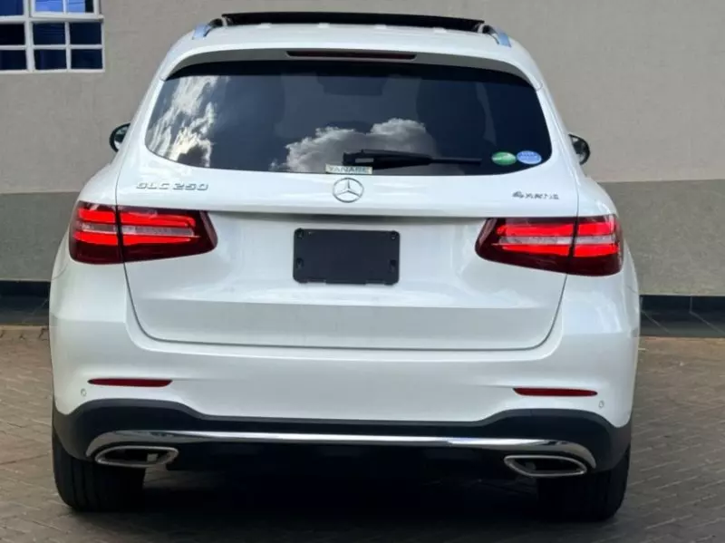 Mercedes-Benz GLC 250 - 2018