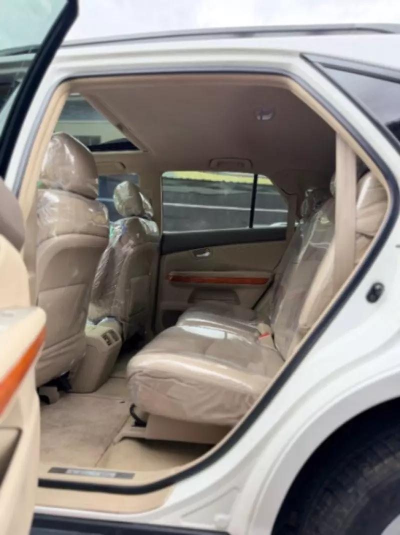 Lexus RX   - 2008