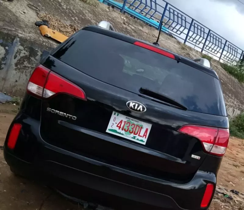 KIA Sorento   - 2015
