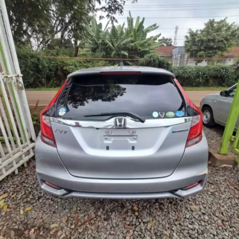 Honda Fit   - 2017