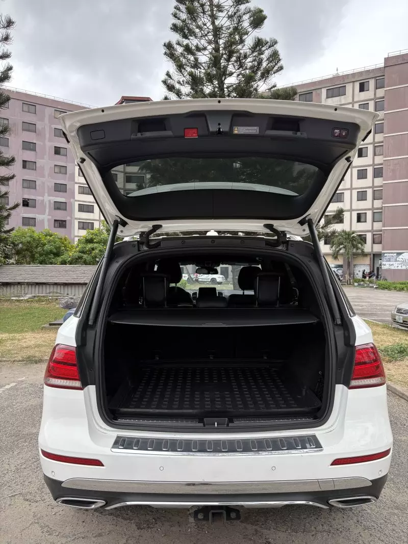 Mercedes-Benz GLE 350   - 2017