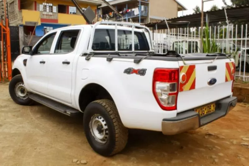 Ford Ranger   - 2019