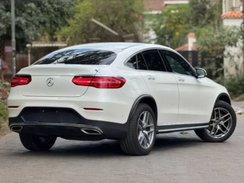 Mercedes-Benz GLC 250   - 2018